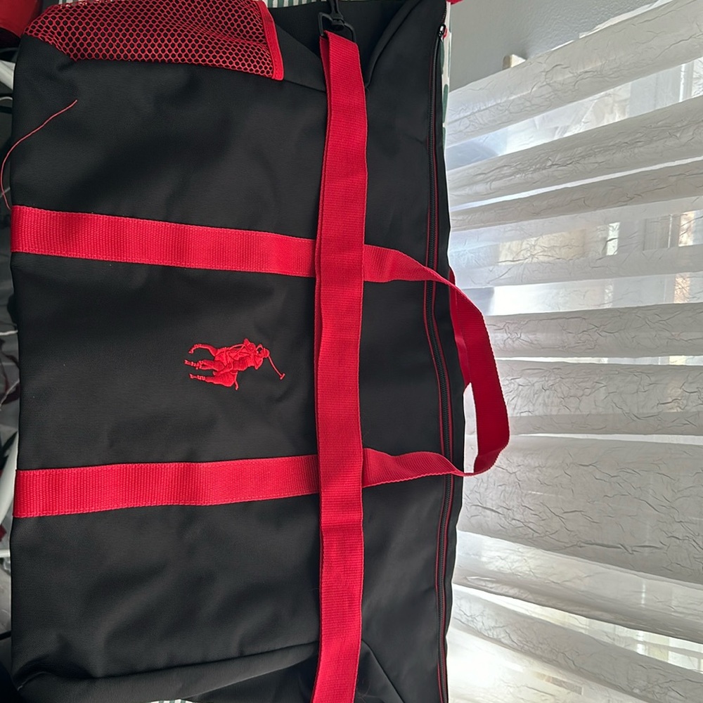 Ralph Lauren duffle bag